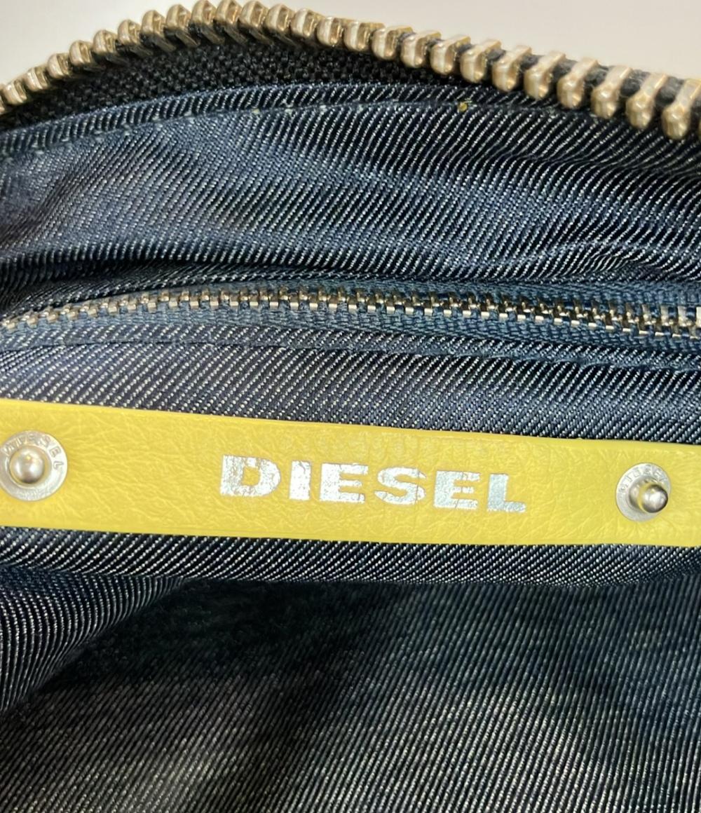 ディーゼル ショルダーバッグ 斜め掛け レディース DIESEL