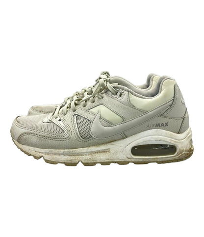 NIKE ローカットスニーカー エアマックス コマンド 397690-018 レディース SIZE 24.5 (L) ナイキ