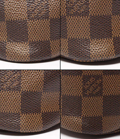 美品 ルイ・ヴィトン ルイヴィトン トートバッグ ショルダーバッグ 肩掛け ネヴァーフルMM ダミエ N51105 レディース LOUIS VUITTON