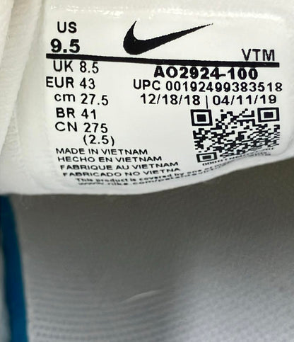 NIKE ローカットスニーカー AO2924-100 メンズ SIZE 27.5 (L) ナイキ