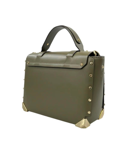 美品 MICHAEL KORS 2WAY ハンドバッグ ショルダーバッグ 斜め掛け 本田翼コラボ マンハッタン レディース マイケルコース