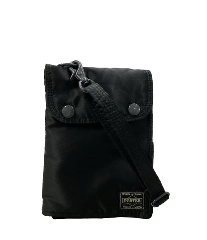 美品 PORTER ショルダーバッグ トラベルケース 斜め掛け タンカー ユニセックス ポーター