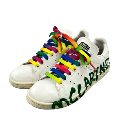 adidas by Stella McCartney ローカットスニーカー Stella McCartney Stan Smith FW6875 レディース SIZE 24.5 アディダスバイステラマッカートニー