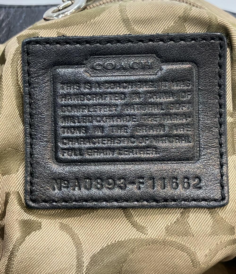 コーチ ショルダーバッグ 肩掛け F11662 レディース COACH