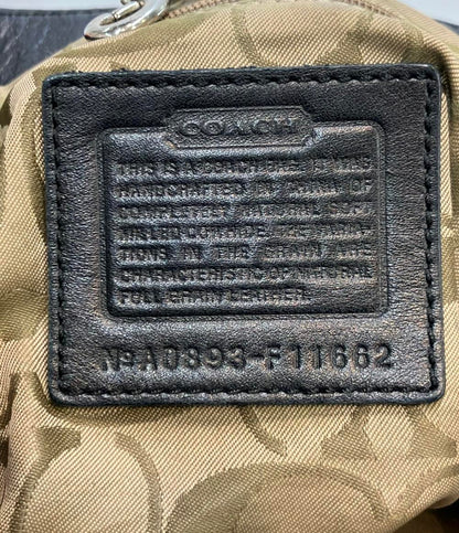 コーチ ショルダーバッグ 肩掛け F11662 レディース COACH