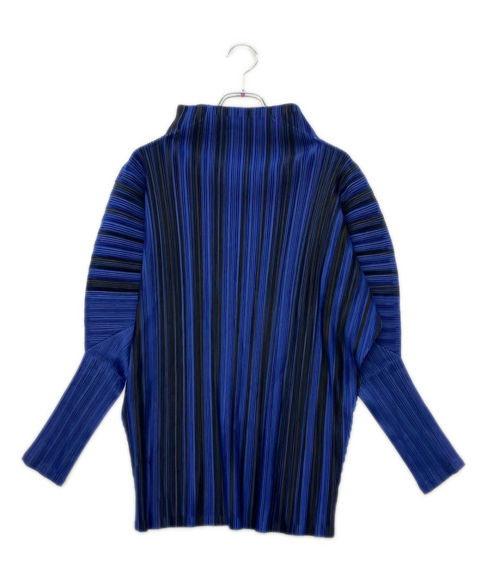 PLEATS PLEASE 長袖 カットソー レディース SIZE 03 プリーツプリーズ