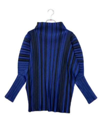 PLEATS PLEASE 長袖 カットソー レディース SIZE 03 プリーツプリーズ