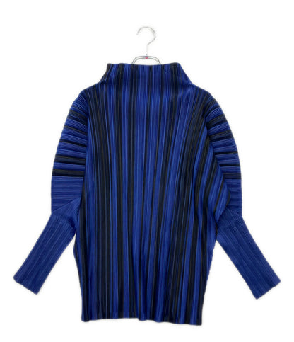 PLEATS PLEASE 長袖 カットソー レディース SIZE 03 プリーツプリーズ