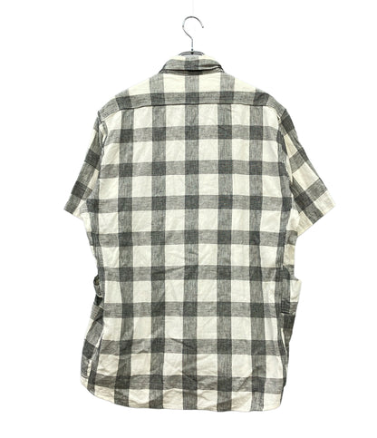 SASAFRAS 半袖シャツ Gardener メンズ SIZE M ササフラス