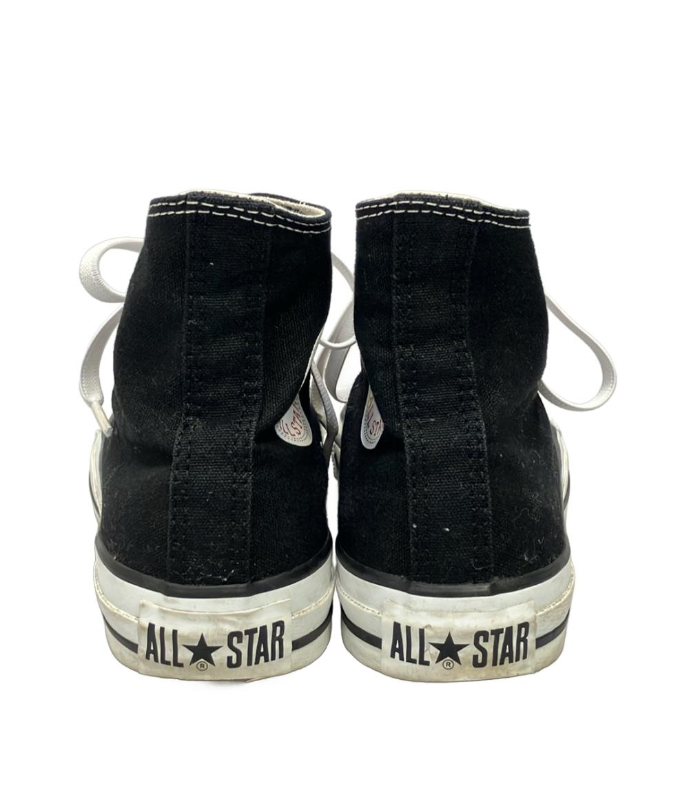 CONVERSE ハイカットスニーカー ゴム紐 レディース SIZE 23.5 コンバース