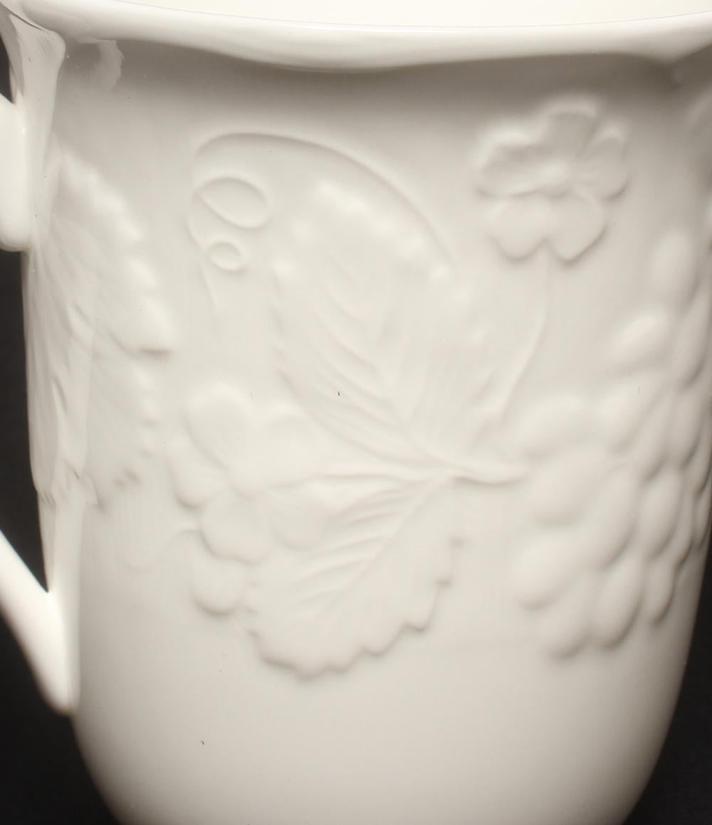 美品 ウェッジウッド マグカップ ストロベリー WEDGWOOD