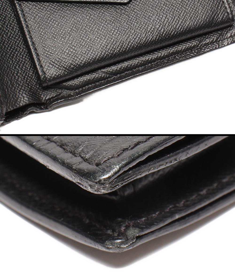 ルイ・ヴィトン 二つ折り財布 ポルトフォイユ マルコ エピ M62289 メンズ LOUIS VUITTON