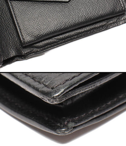 ルイ・ヴィトン 二つ折り財布 ポルトフォイユ マルコ エピ M62289 メンズ LOUIS VUITTON