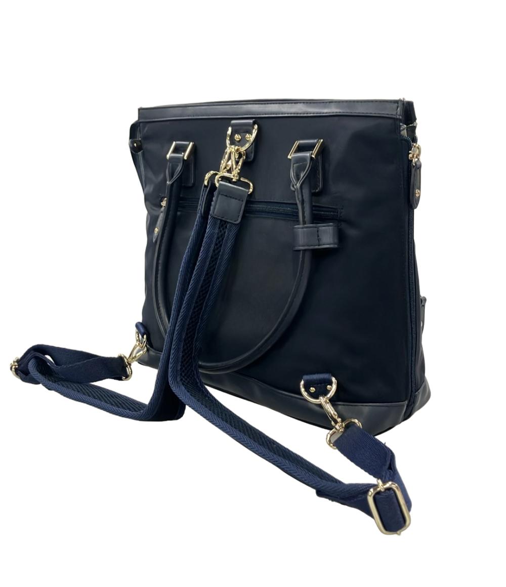 キンロックアンダーソン 2WAY トートバッグ ショルダーバッグ 肩掛け リュック レディース Kinloch Anderson Kinloch Anderson 2WAY トートバッグ ショルダーバッグ 肩掛け