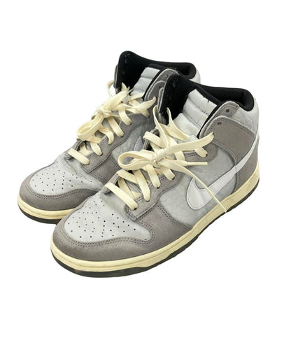 NIKE ハイカットスニーカー DUNK HI PREMIUM DR8753-077 メンズ SIZE 27.0 (L) ナイキ