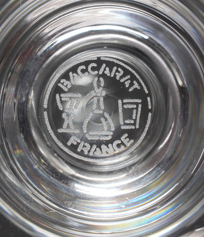 美品 Baccarat ワイングラス 2点セット ペア パルメ バカラ