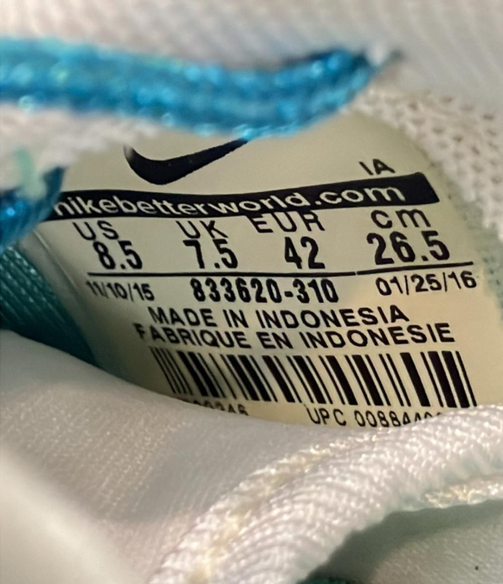 ナイキ ローカットスニーカー ROSHE ONE PRINT PREM 833620-310 メンズ SIZE 26.5 (M) NIKE