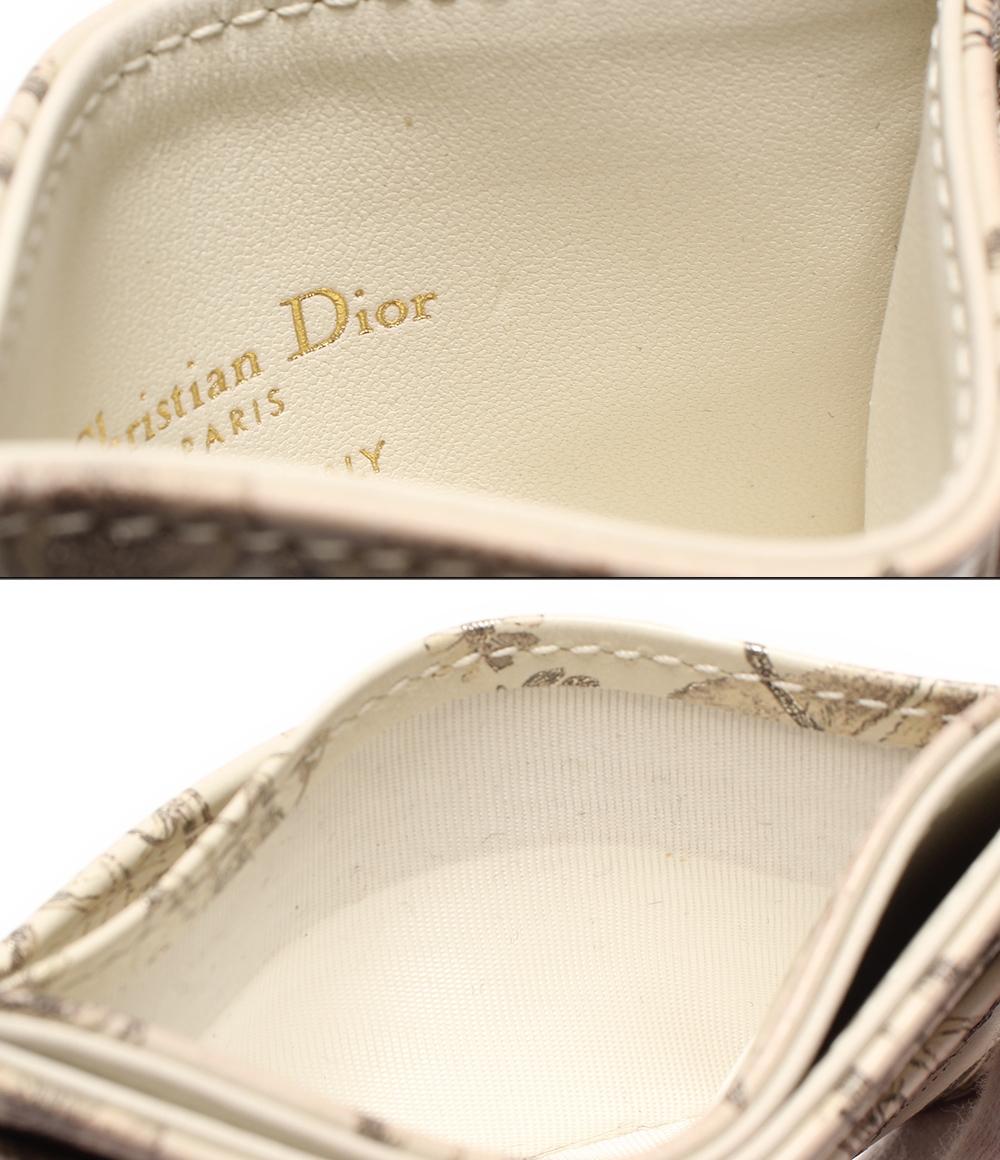 Christian Dior カードケース レディース クリスチャンディオール