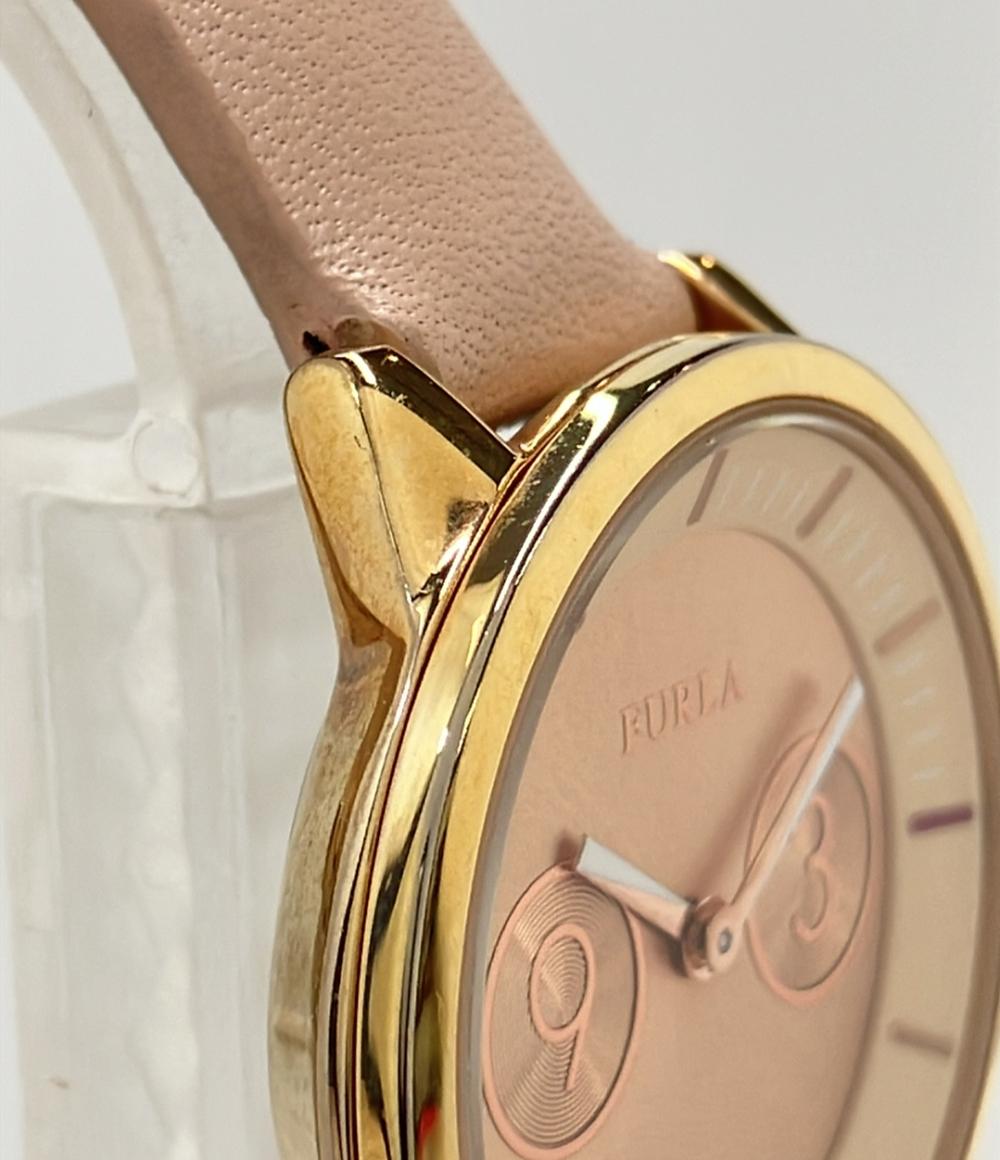 Furla 腕時計 クオーツ ゴールド 4251102511 レディース フルラ