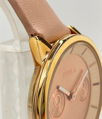 Furla 腕時計 クオーツ ゴールド 4251102511 レディース フルラ