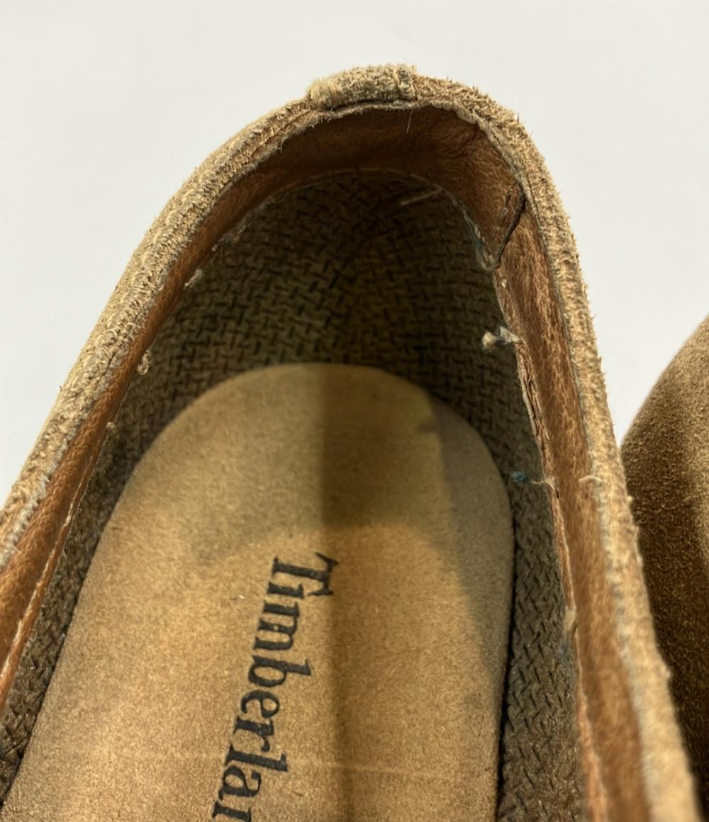 ティンバーランド レースアップシューズ スエード レディース SIZE 7 M (L) Timberland