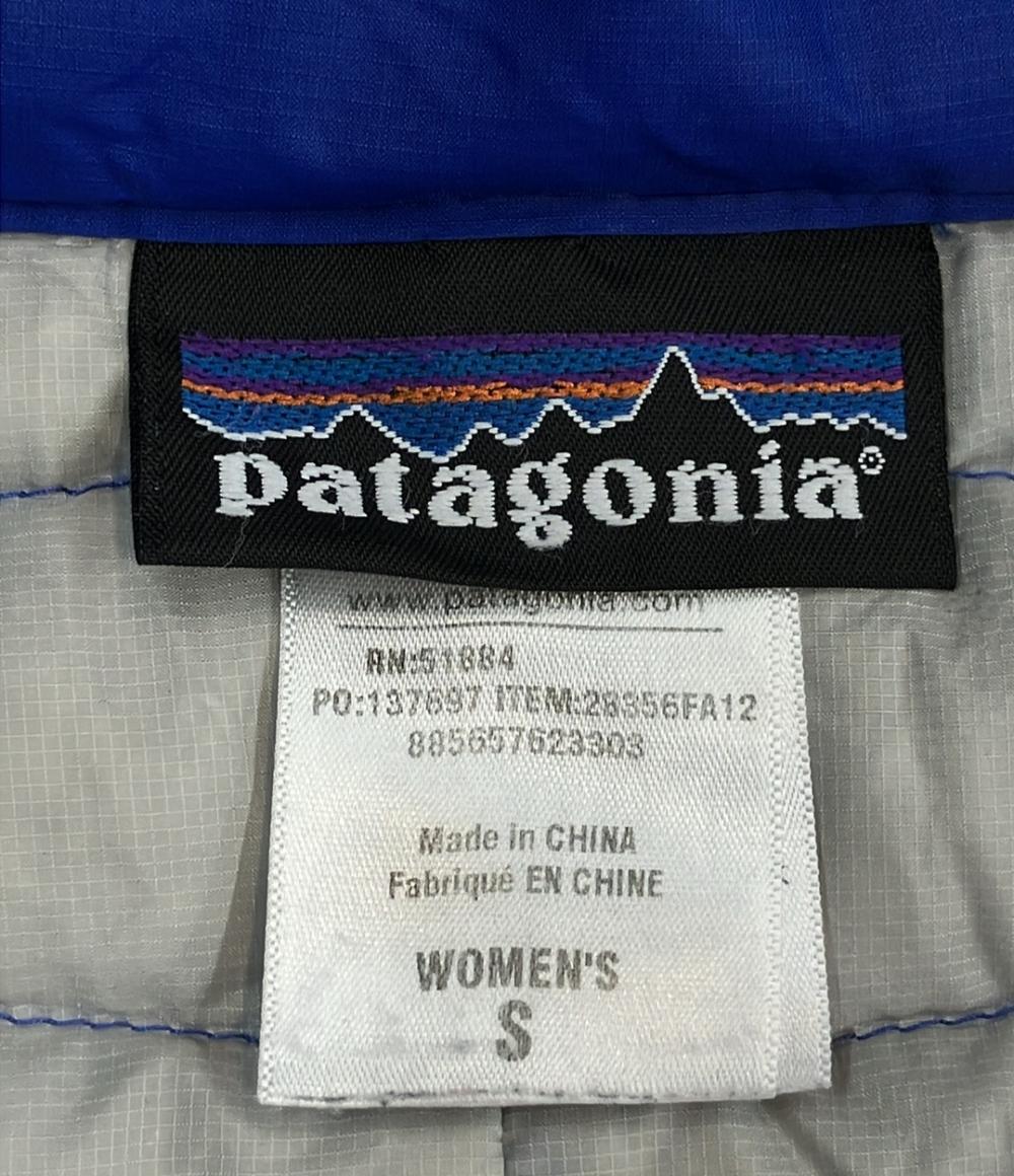 訳あり パタゴニア ダウンジャケット レディース SIZE S (S) patagonia