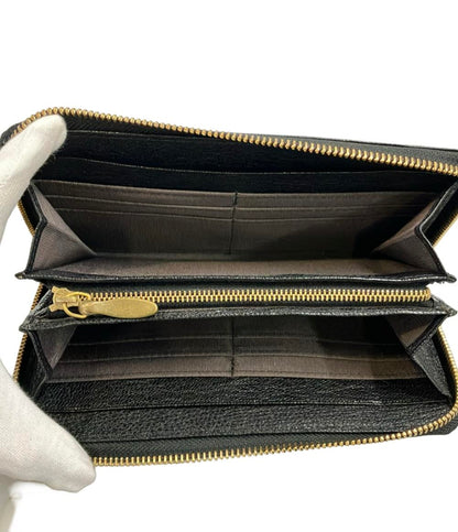 TOFF&LOADSTONE ラウンドファスナー長財布 レディース トフアンドロードストーン
