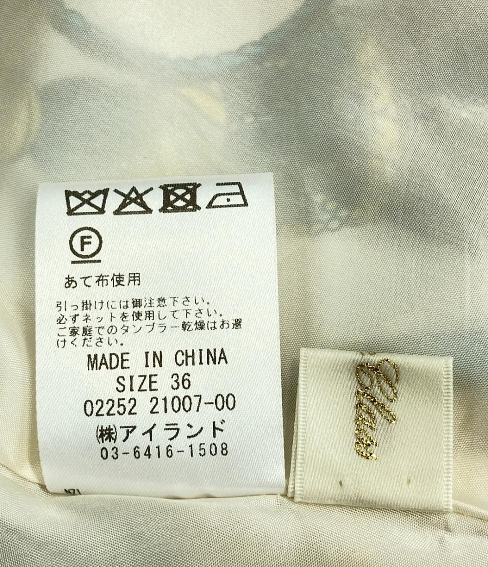 グレースコンチネンタル マリンスカーフロングスカート レディース SIZE 36 (S) GRACE CONTINENTAL