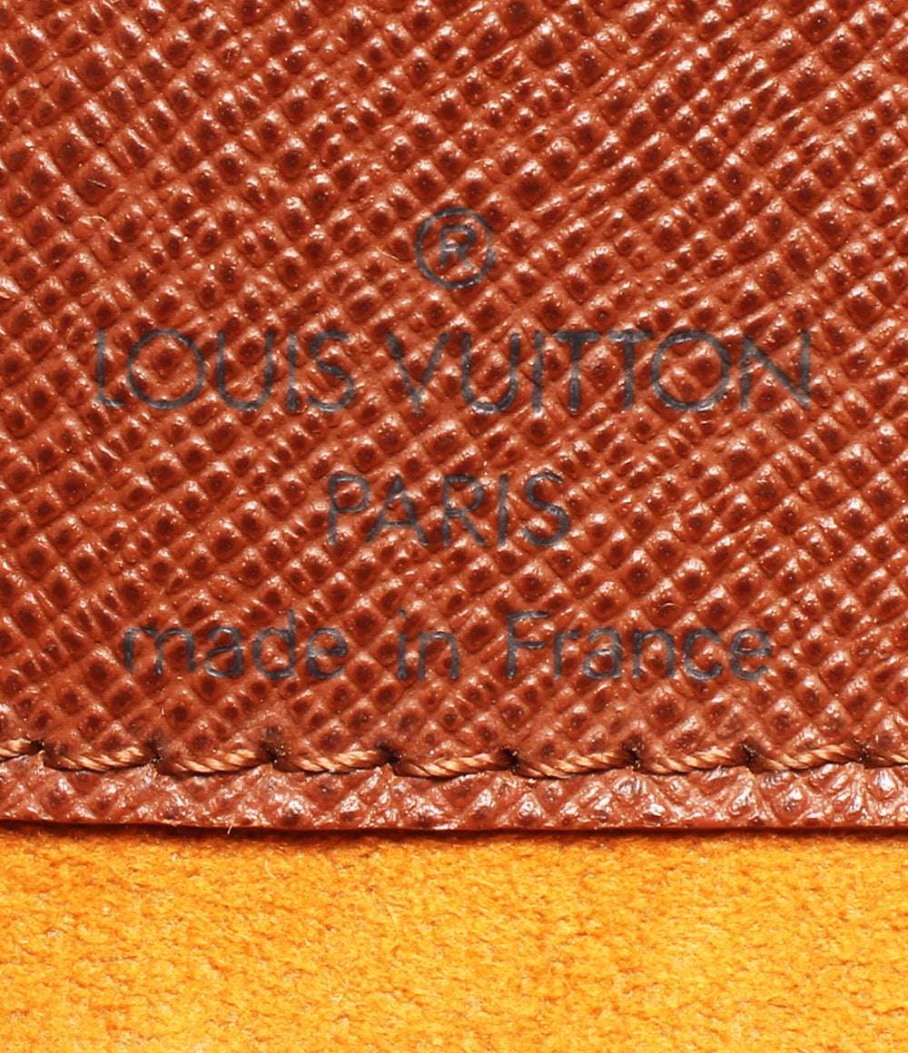 LOUIS VUITTON ショルダーバッグ 肩掛け ミュゼット タンゴ ショート モノグラム M51257 レディース ルイ・ヴィトン