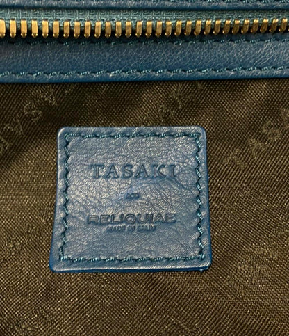 タサキ ポル レリキアエ トートバッグ 肩掛け レディース TASAKI por RELIQUIAE