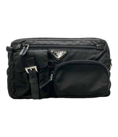 プラダ ボディバッグ ウエストポーチ メンズ PRADA