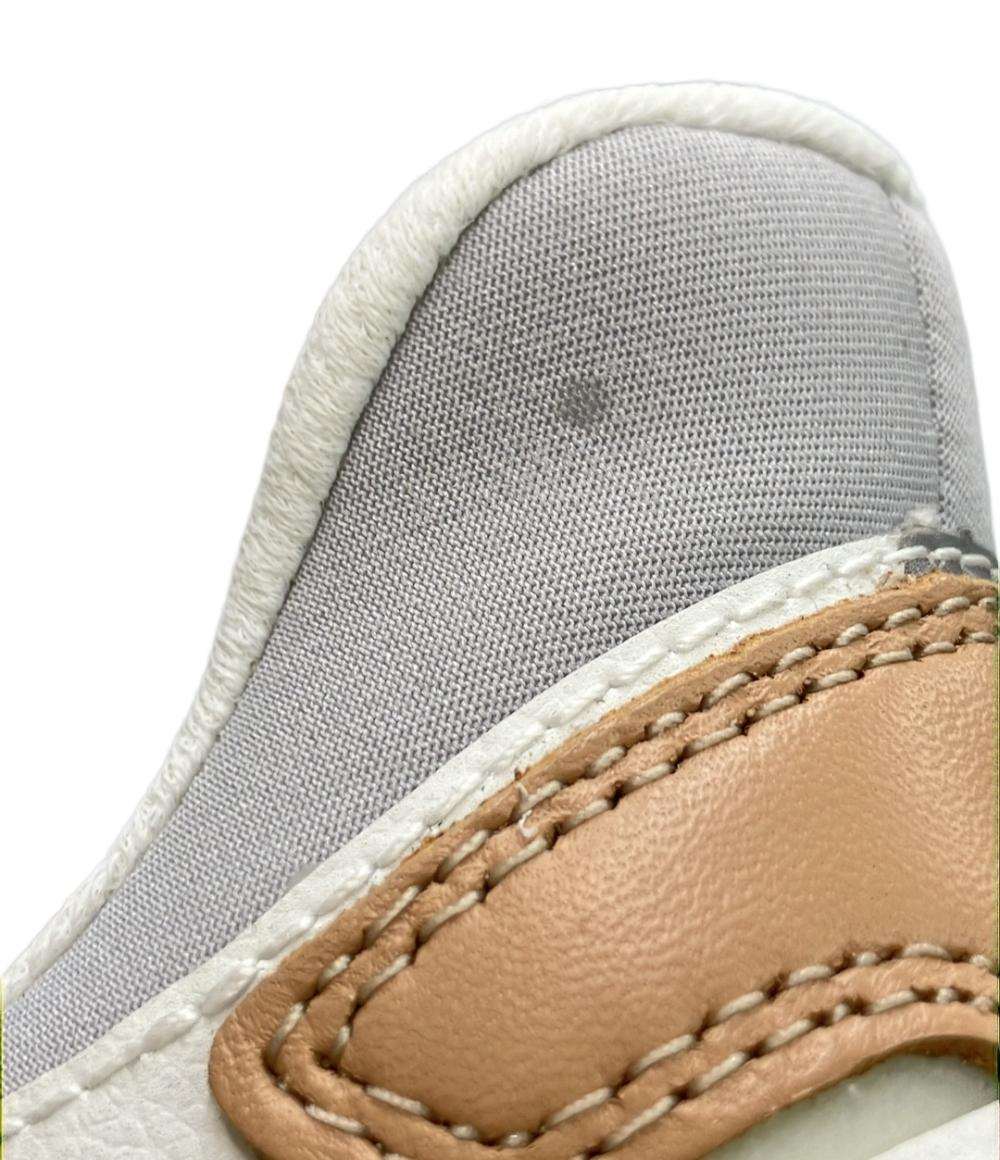 美品 COLE HAAN ローカットスニーカー オリジナルグランド クアッドスター ランニング スニーカー C39632 メンズ SIZE 7 1/2 (25cm) コールハーン