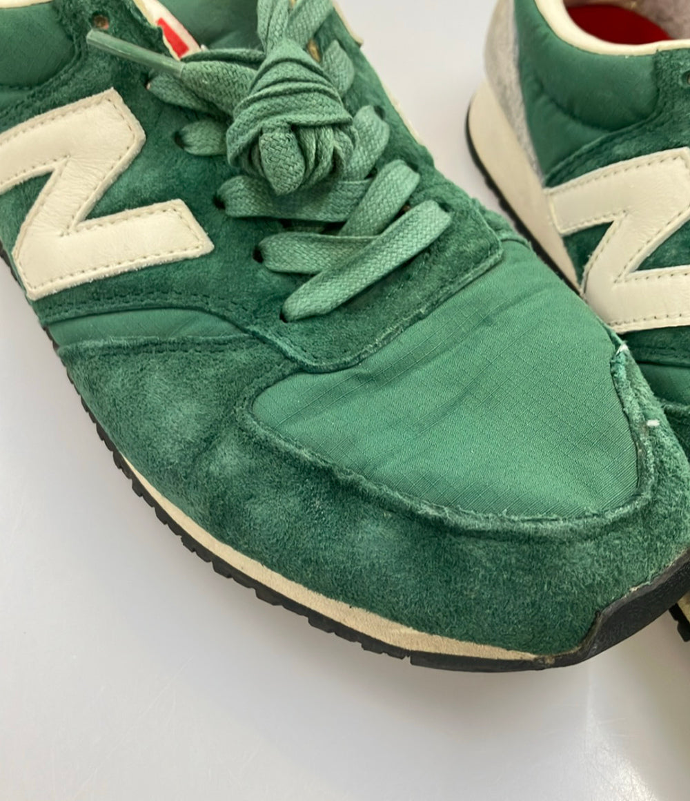 NEW BALANCE ローカットスニーカー U420SRHU ユニセックス SIZE 25.5 ニューバランス