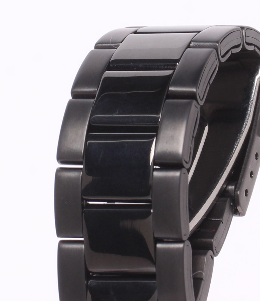SEIKO 腕時計 SEIKO 5 セイコーファイブ 自動巻き ブラック SNKE03K1 メンズ セイコー