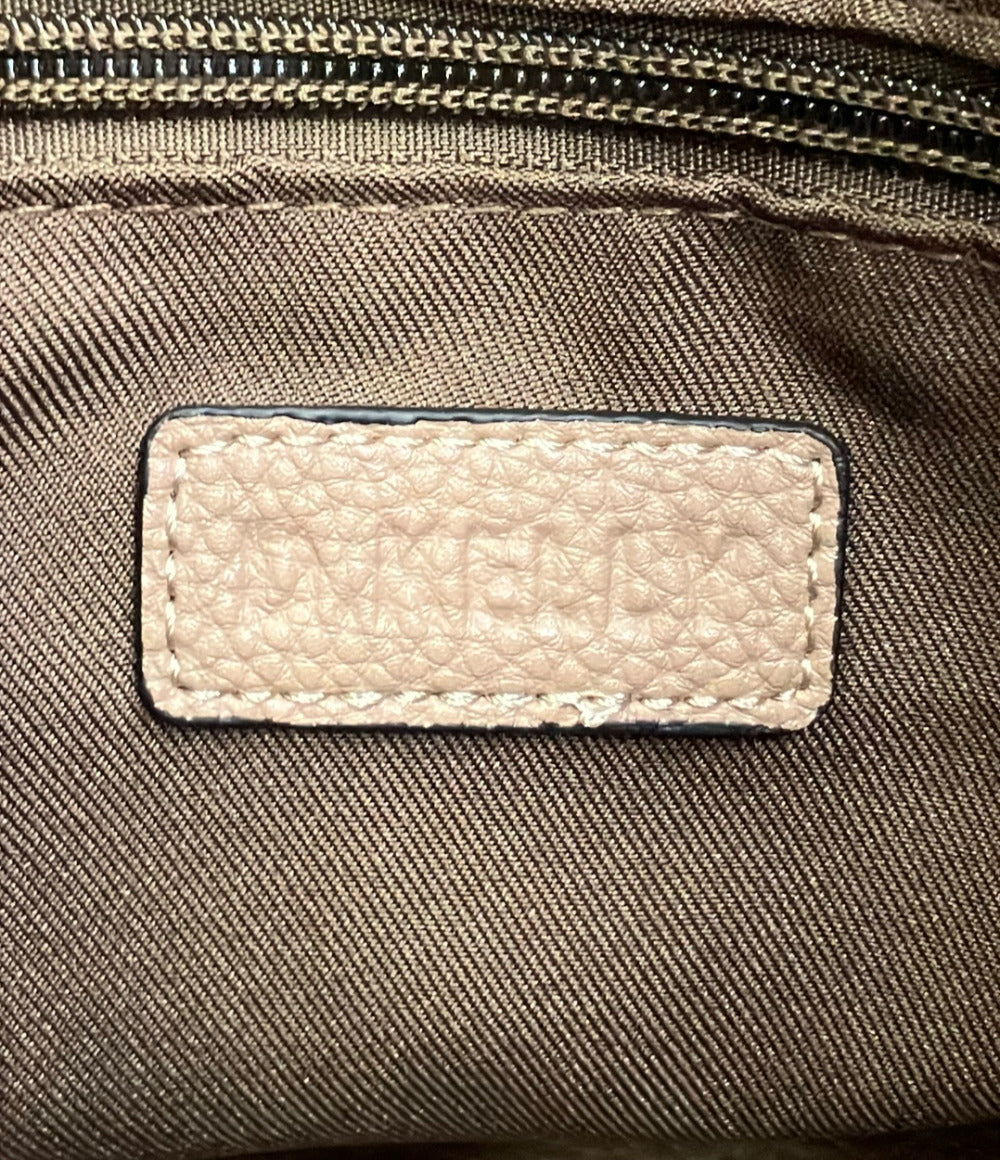 美品 D.KELLY トートバッグ ショルダーバッグ 2WAY 斜め掛け レディース ディーケリー