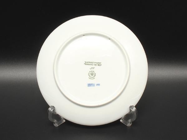 ロイヤルコペンハーゲン イヤープレート 飾り皿 18cm 2000 Royal Copenhagen