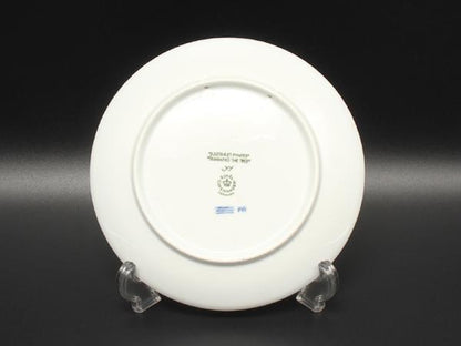 ロイヤルコペンハーゲン イヤープレート 飾り皿 18cm 2000 Royal Copenhagen