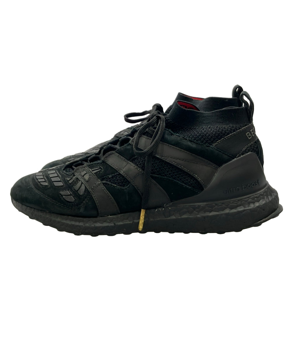 adidas ミドルカットスニーカー コラボ デビッド•ベッカム プレデターUB AP9870 メンズ SIZE 27.0 アディダス