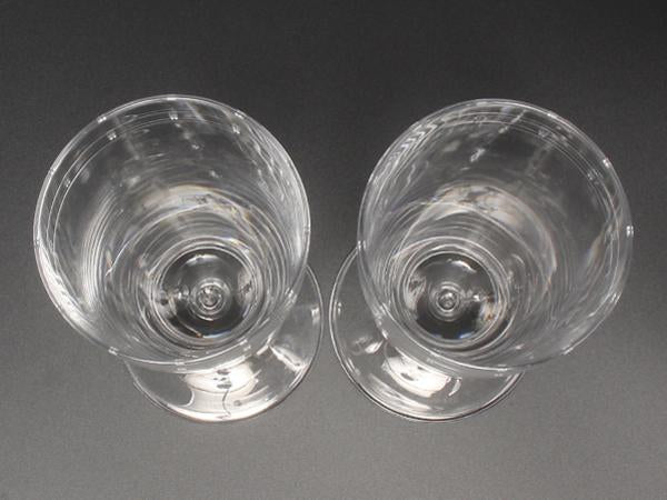 ティファニー グラス 2点セット ペア ビアグラス アトラス ピルスナー TIFFANY&Co.