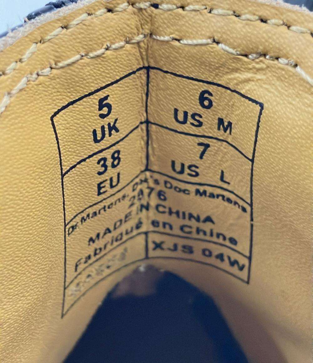 Dr.Martens サイドゴアブーツ チェルシー レディース SIZE UK 5 (24cm) ドクターマーチン