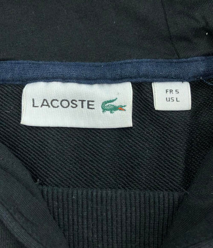 ラコステ プルオーバーパーカー ロゴ レディース SIZE L (L) LACOSTE