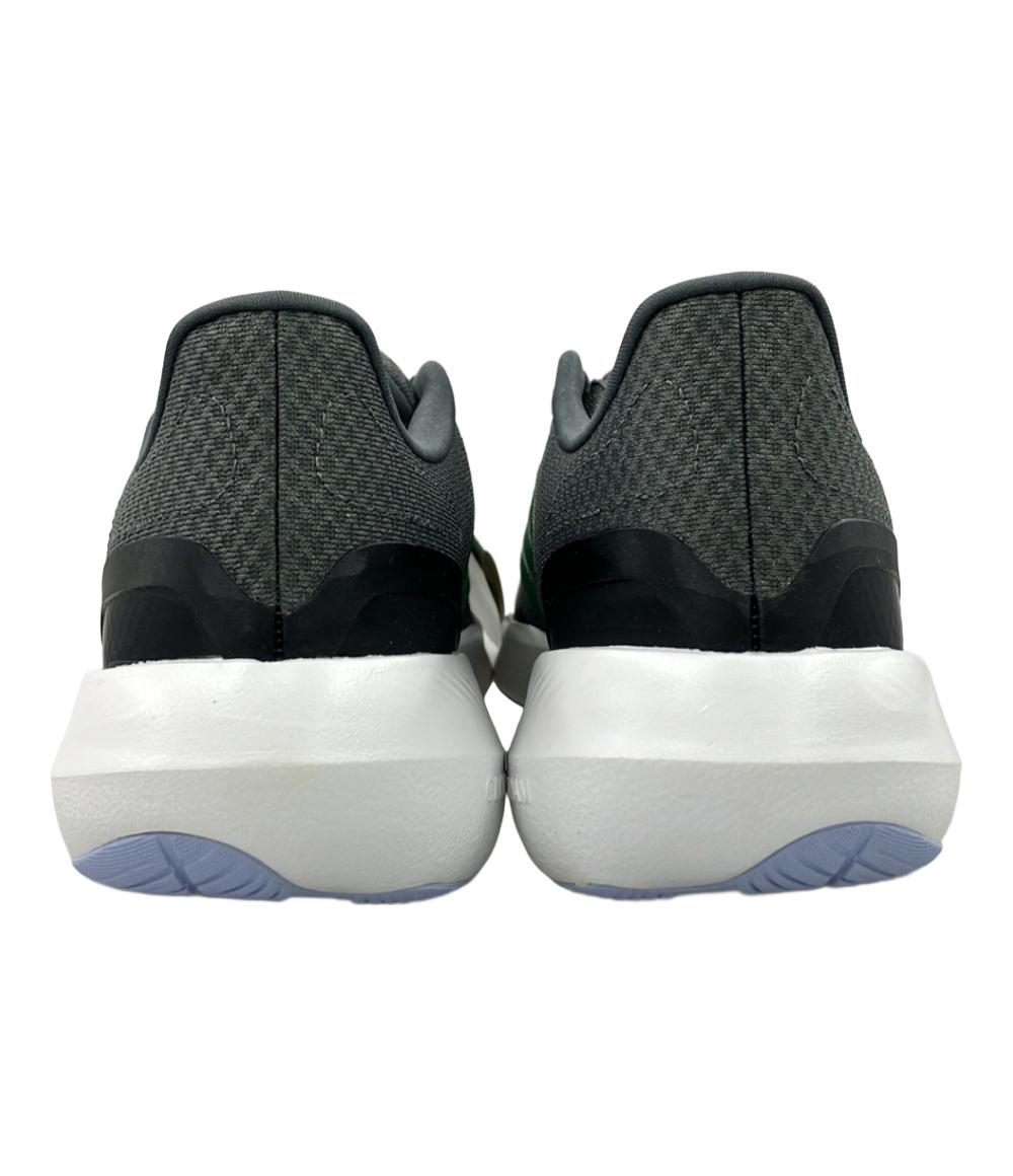 美品 adidas ローカットスニーカー ランファルコン 3.0 HP7552 メンズ レディース SIZE 25.5 (M) アディダス