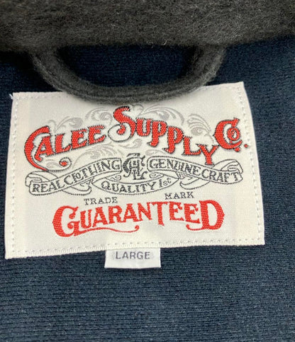 キャリー オーバージャケット LOGO OVER COACH JACKET メンズ SIZE L CALEE