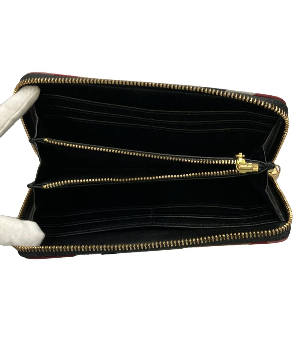 ブルーレーベル ラウンドファスナー長財布 レディース Blue Label