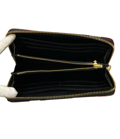 ブルーレーベル ラウンドファスナー長財布 レディース Blue Label