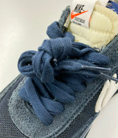 NIKE ローカットスニーカー × sacai × Fragment Design LD WAFFLE DH2684-400 メンズ SIZE 23.5 (XS) ナイキ