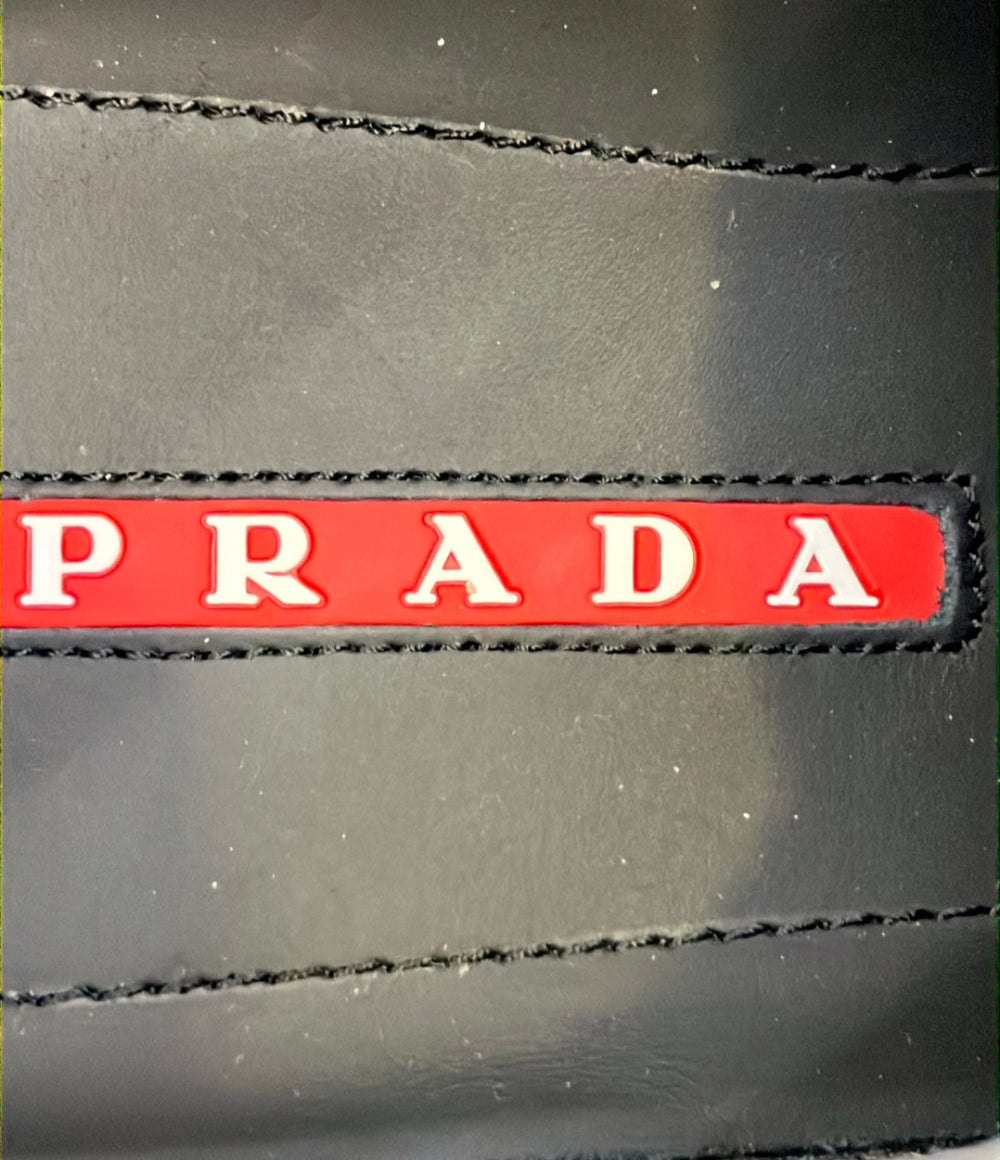 PRADA ローカットスニーカー 6500 メンズ SIZE 41 (25.5cm) プラダ
