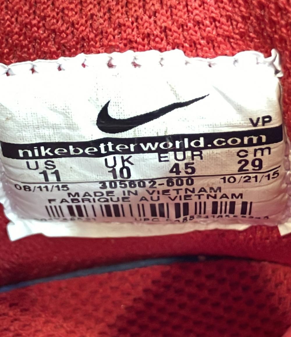 NIKE ローカットスニーカー エア フォース 2 305602-600 メンズ SIZE 29.0 (XL) ナイキ