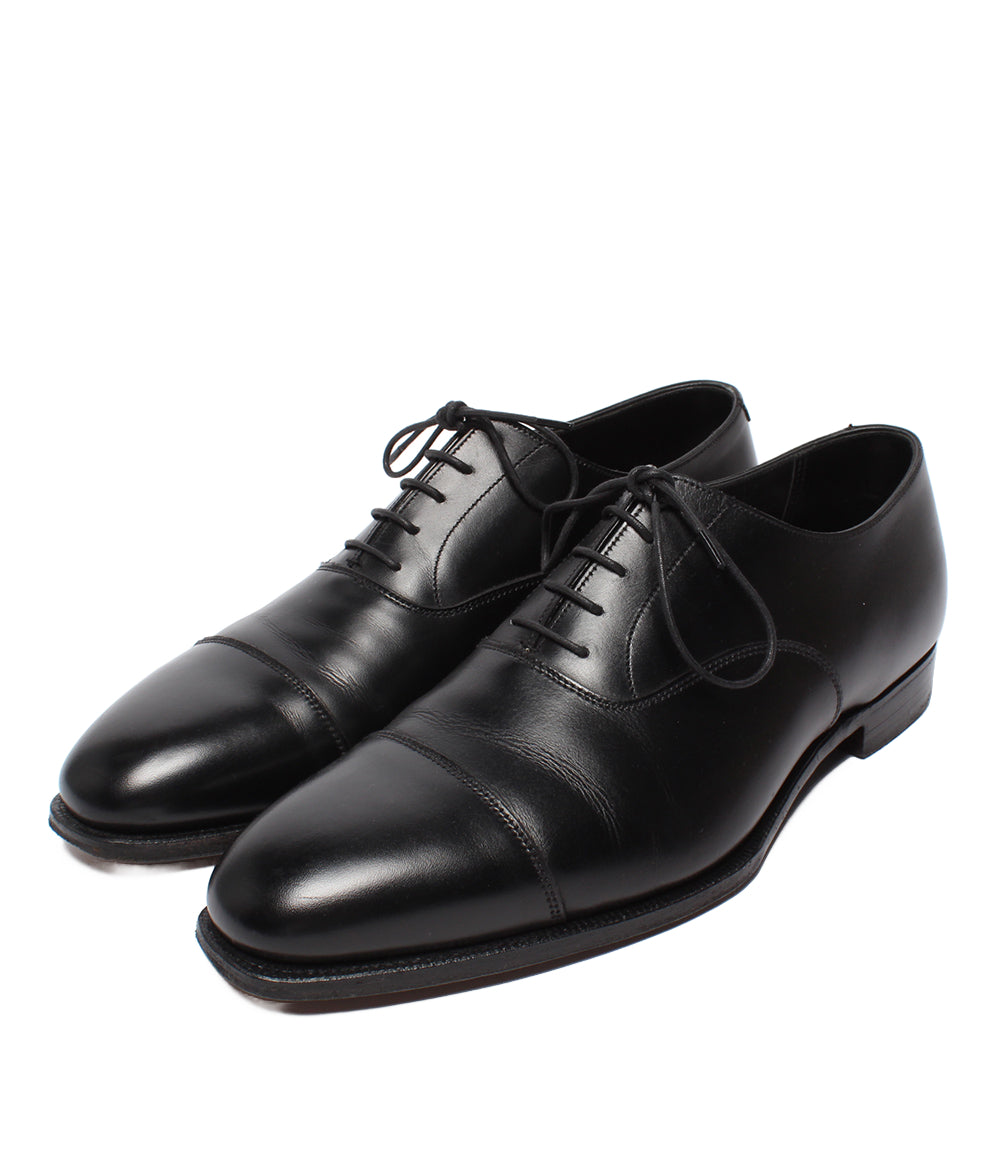 CROCKETT&JONES ビジネスシューズ ドレスシューズ ストレートチップ オードリー AUDLEY メンズ SIZE 8 E クロケットアンドジョーンズ