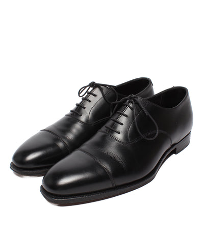 CROCKETT&JONES ビジネスシューズ ドレスシューズ ストレートチップ オードリー AUDLEY メンズ SIZE 8 E クロケットアンドジョーンズ